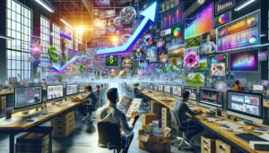 scale print on demand business